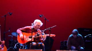 Lee Ranaldo (with Steve Shelley) "Fire Island (Phases)" TANNED TIN FESTIVAL, CASTELLÓ, 7/2/2013