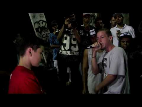 Thiago(SP) vs Knust - 2 fase - 224º Batalha do Tanque - São Gonçalo - 2016