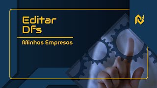 Editar DFs