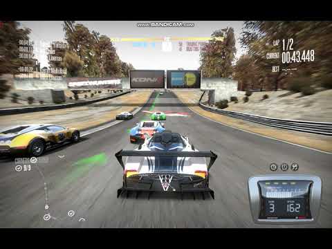Need For Speed Shift Pagani Zonda R Gameplay