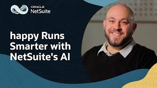 happy Scales a National Coffee Brand with NetSuite and Built-In AI