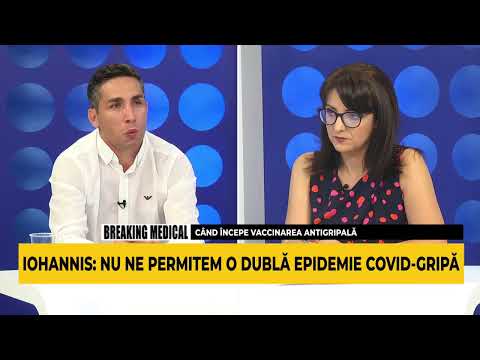 Medika Special 17.09.2020 – SE MENȚINE NUMĂRUL CRESCUT DE INFECTĂRI