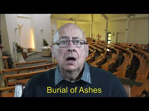 Burial of Ashes