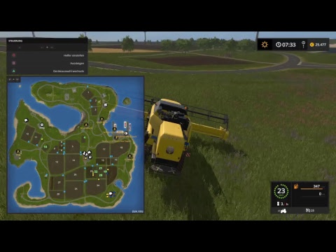 "Farming Simulator 17 ", 50 pigs trophie, 50 Schweine produzieren, Part.1