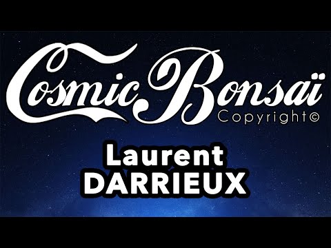 COSMIC BONSAI - Laurent DARRIEUX [English Subtitles]