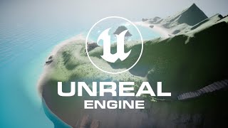  - 【Udemy講座紹介】UnrealEngine5 風景制作講座