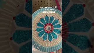 DOLLAR TREE $1.25 Gift boxes 📦 🎁