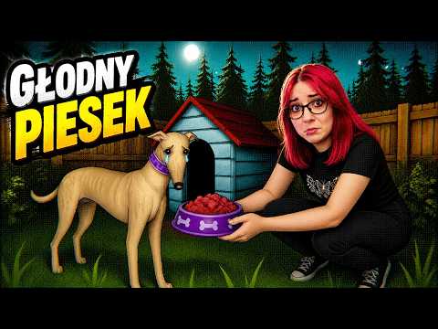 RATUJĘ GŁODNEGO PIESKA 🐶 Creature Kitchen #3