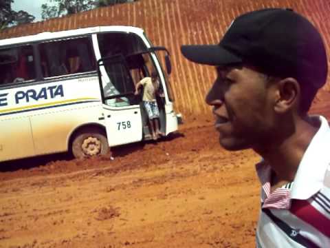 DJ HELINHO, MC DENTINHO, MULHER CAJU E ZOI   NA ESTRADA DO PARÁ ANTES DO SHOW   01