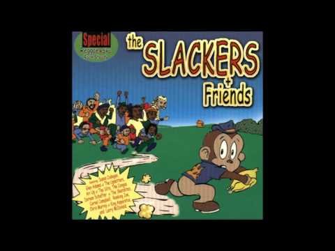 The Slackers (feat. Doreen Shaffer) - Thinking Of You