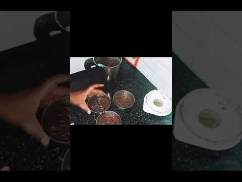 OREO CHOCO LAVA CAKE|| #song #bollywood #newsong #music #recipe #oreocake #chocolate #love #darkcake