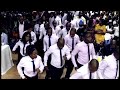 Calvary Church Choir Lusaka Zambia