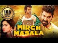 Mirch Masala Full South Indian Hindi Dubbed Movie Adah Sharma Telugu Full Movie In Hindi Dubbed