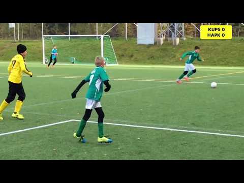 Saimaa cup 6.-7.10.2018 Kups musta B vs. HaPK