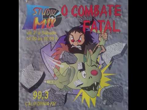 04 - Rap dos sonhos da madrugada - André Dj e Mc's Teco, Pangaré e Marone