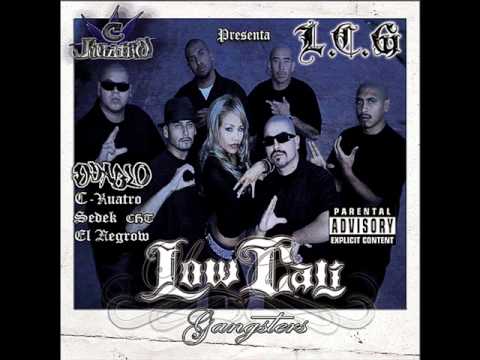 Low Cali Gangsters - W.a.s.o.n