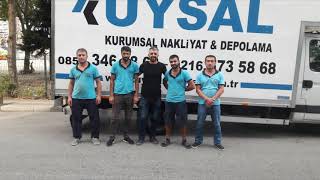 Çekmeköy Evden Eve Nakliyat