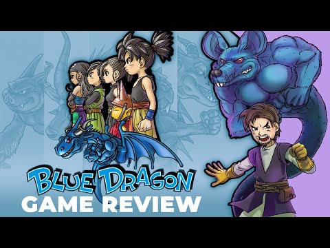 Blue Dragon (Xbox's First JRPG Venture) - Clemps