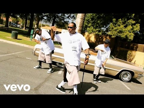 Westcoast Stone - watch me do the robot (extended version) ft. the hoodbotic puppets