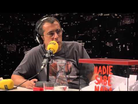 Nadie Sabe Nada 3x06 | Las ballenas comen krill