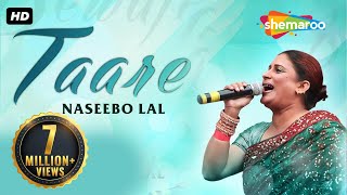 New Punjabi Songs  Taare  Lyrical Video  Naseebo L