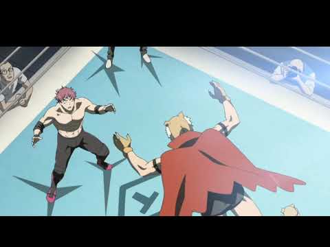 Hataage! Kemono Michi AMV-chosen ones