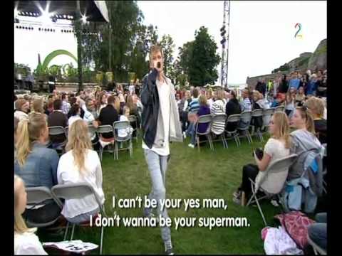 Yes Man - Bjørn Johan Muri