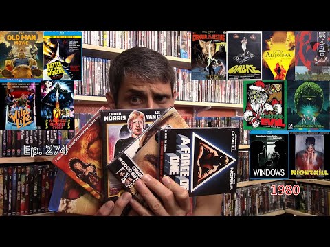 Mrparka's Weekly Reviews and Update Week 274 (08.13.2022) (The Old Man Movie, Battle of the Worlds)