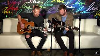 Teddy Robb - Acoustic Session + Interview with NYCountry Swag