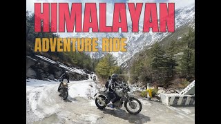 Download lagu Himalayan Adventure ride, Nepal 2024 | Epic 12 day motorcycle adventure into the Himalayas mp3