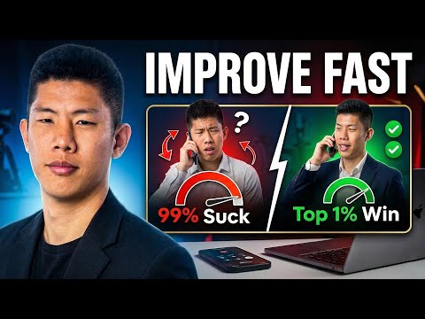 Why 99% of High Ticket Closers SUCK at Roleplaying (And How to Fix It)