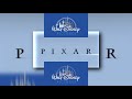 YTPMV Pixar Disney Logo Scan