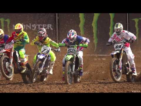 2016 MXoN | Anderson, Herlings, Webb, Martin - MX Vice