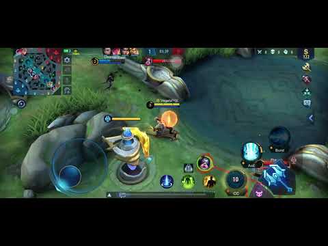 Mobile Legends - Gord End Session Skin Gameplay