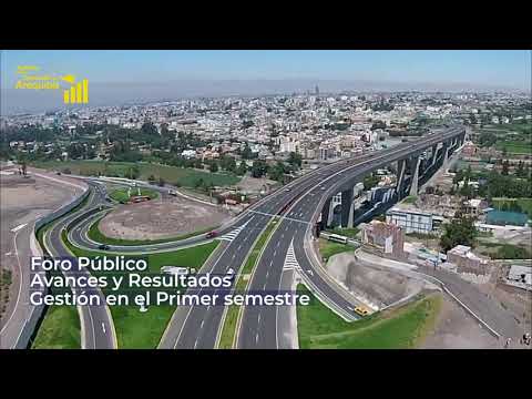 Agenda para el Desarrollo Arequipa