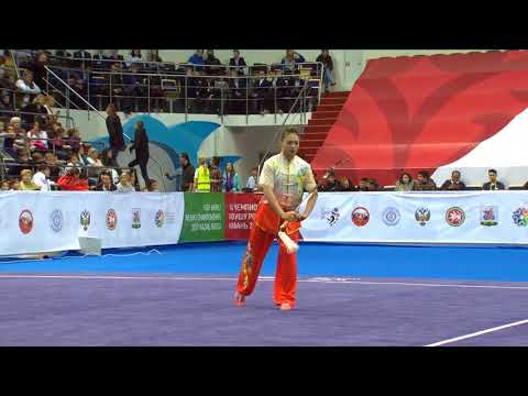 [14th WWC] Women's Jianshu - Eyin Phoon - 9.52 [MAS]