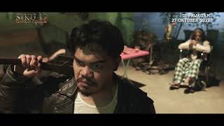 FILEM SIKU 12: LANGKAH DERHAKA (2022) - Official Trailer 27 Oktober 2022