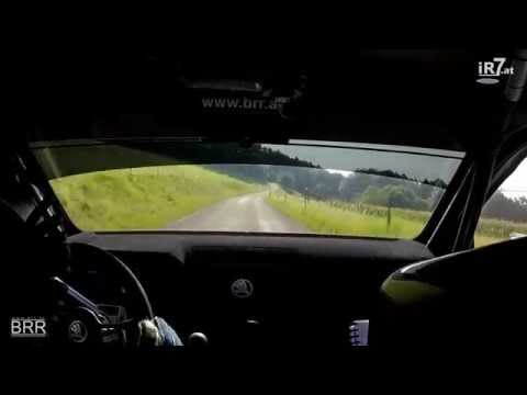 Onboard SP6 Raimund Baumschlager - Die Weiz Rallye 2015