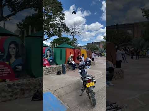 Parque Urrao Antioquia