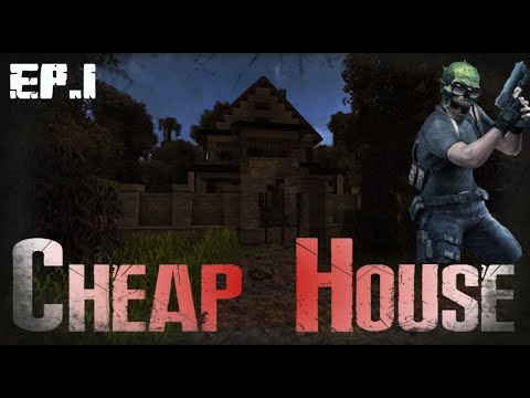 Bubblevader's Cheap House: Minecraft Horror Map | Ep.1 - Resident Evil in block form?