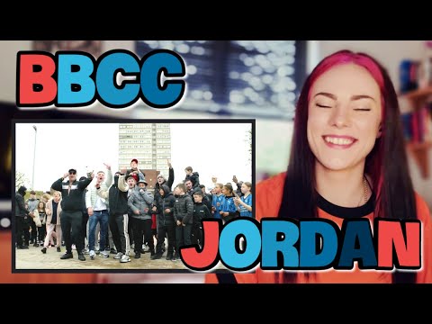 BAD BOY CHILLER CREW Ft. JORDAN MCCANN - FOOTSTEPS ON MY SHOES | UK REACTION 🇬🇧 🥶