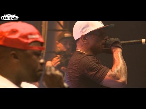 MOBB DEEP LIVE AT OUT4FAME FESTIVAL