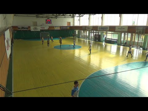 18 КУ 7  ПБ Штурм – Юнисеф