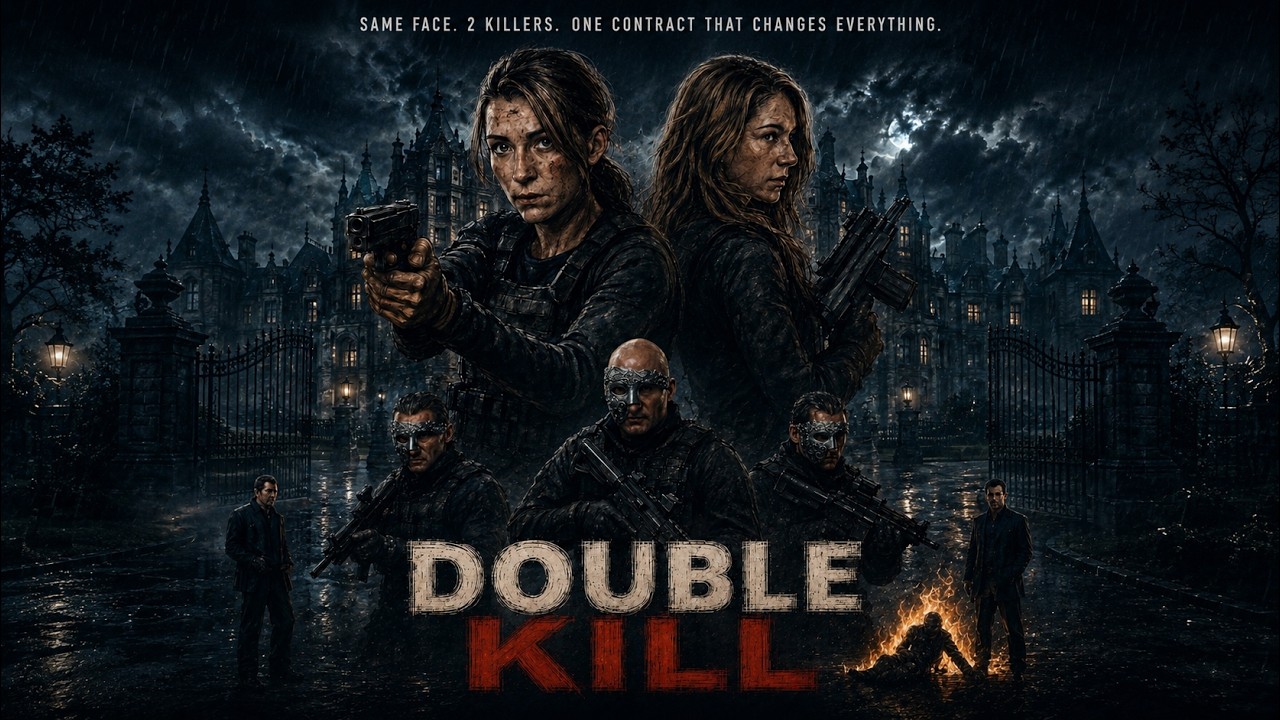 Miniature de la vidéo Official Trailer du film Double Kill