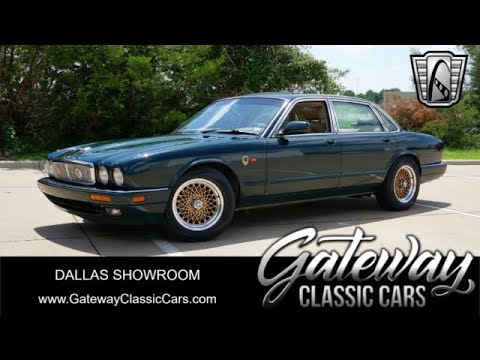 1996 Jaguar XJ6 (CC-1968235) for sale in O'Fallon, Illinois