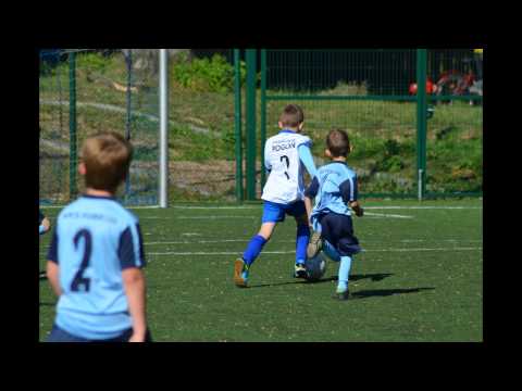 Żaki PUKS Pobierdr Paszkówka - KSPN Pogoń Skotniki