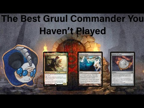 The Best Gruul Commander You Haven't Played