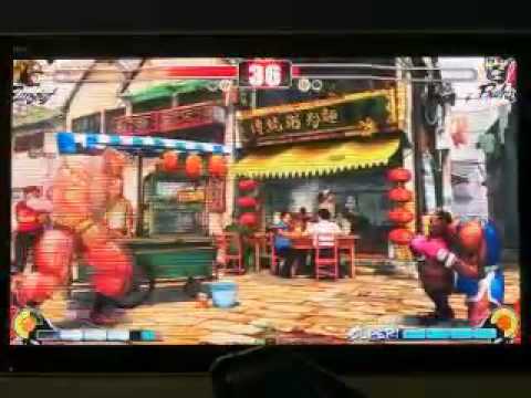 OHN8 SF4 3 on 3 - We will lose to Chun Li (NSW) vs Victoria #1 (VIC) - Part 1