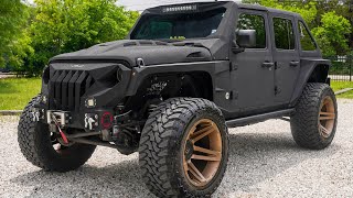 Video Thumbnail for 2023 Jeep Wrangler