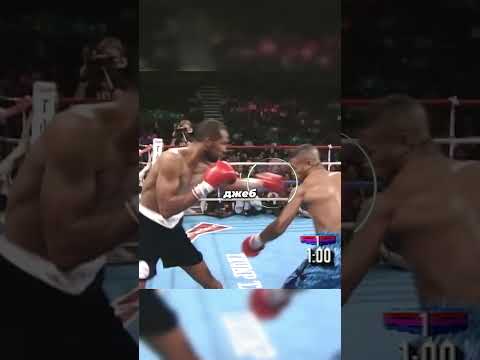 Рой контрит #boxing